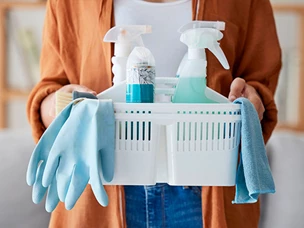 Deep Clean: limpeza profunda da casa