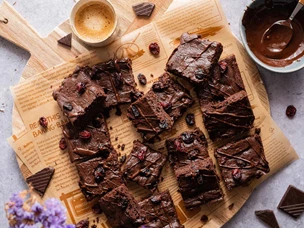 Brownies Cacau Arandos