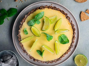 Tarte de Lima