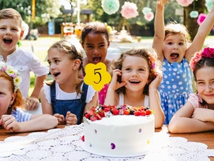 Festa de Aniversário Infantil