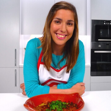 Chef Lá de Casa Ana Castanheira