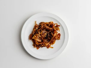 Cebola Caramelizada