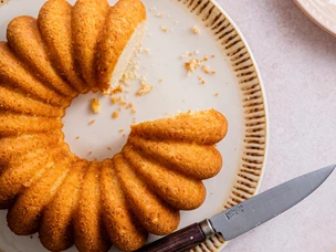 Bolo de Iogurte