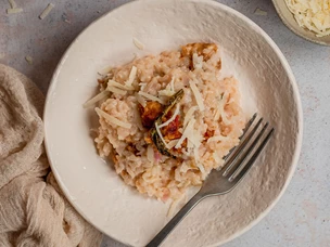 Risoto Alheira