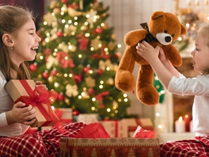Prendas de Natal para Crianças