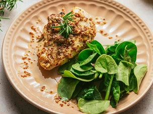 Receita de Peito de Frango