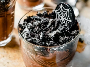 Pudim de Chocolate