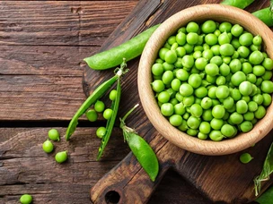 Ervilhas: receitas, benefícios e tipos de ervilha
