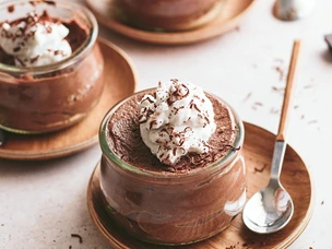 Mousse de Chocolate