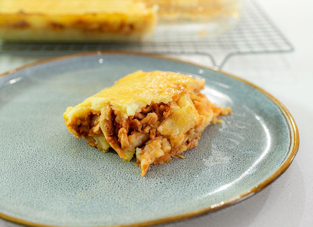 Empadão de Frango