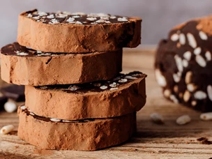 Salame De Chocolate