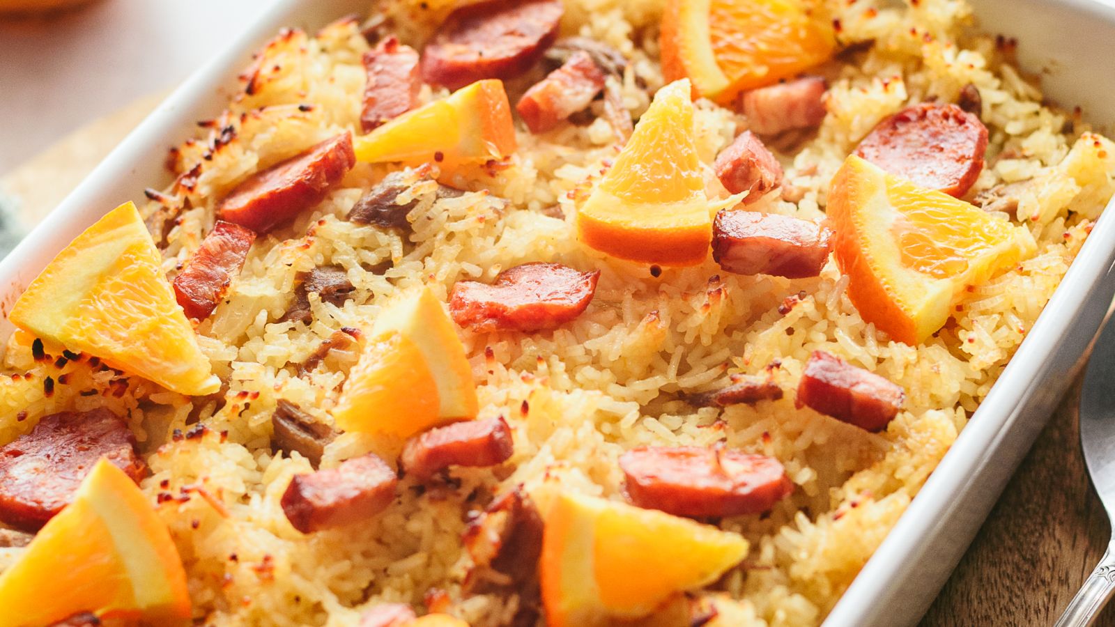 Arroz de pato