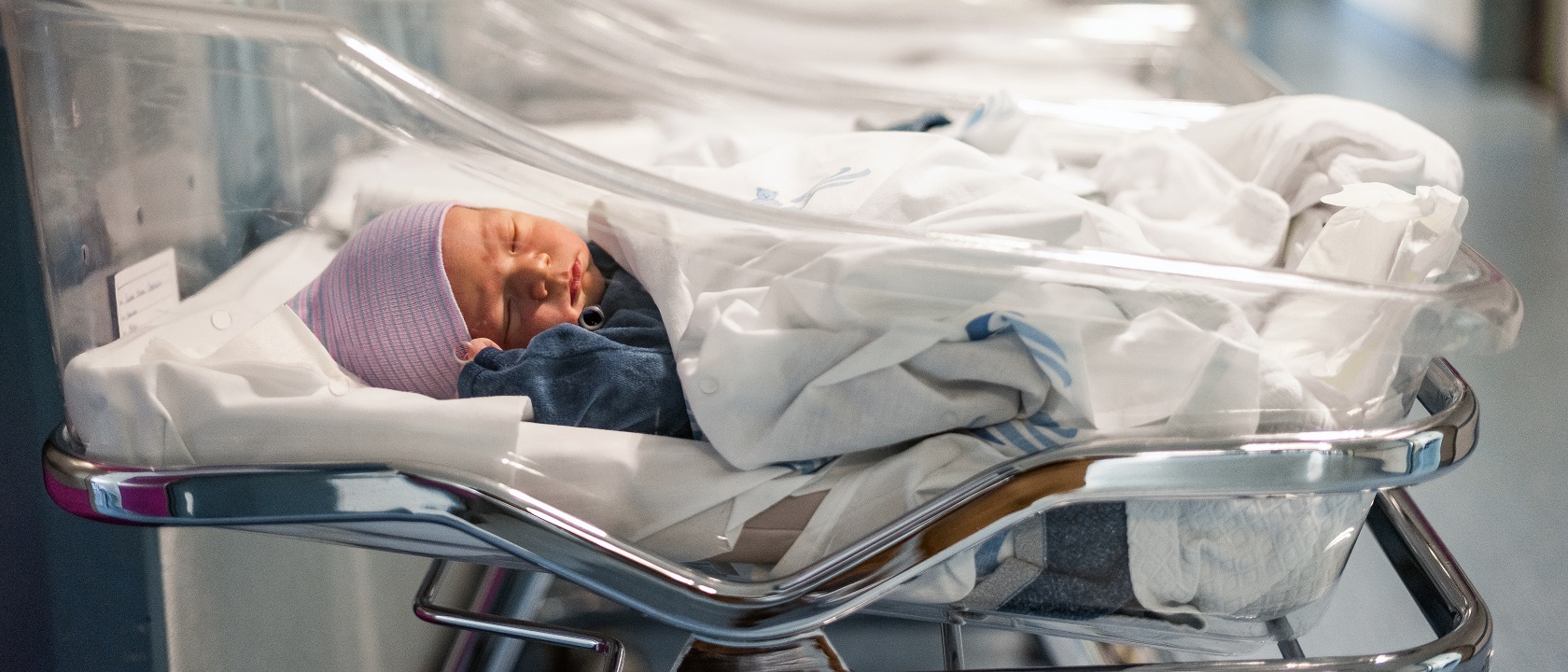 Primeira Roupa do Bebé na Maternidade