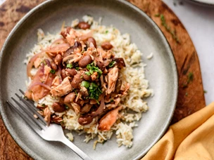 Feijoada de Salmão