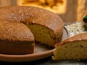 O Melhor Bolo de Castanha do Mundo