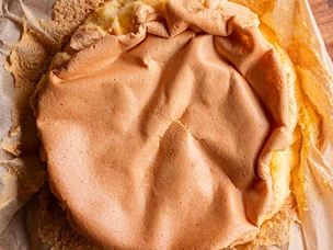 Pão de Ló Húmido
