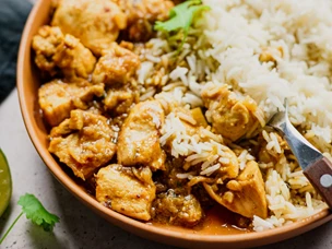 Caril de Frango