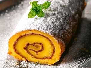 Torta de laranja