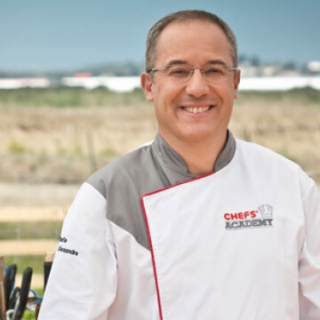 Chef António Alexandre