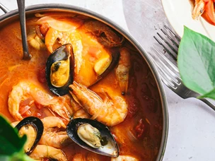 Cataplana De Marisco