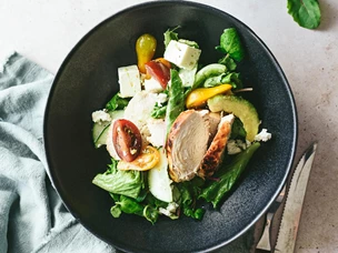 Salada de Frango