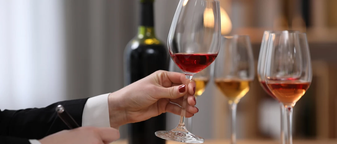 Quiz Sobre Vinhos