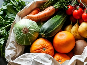 Como incluir mais fruta e hortícolas no prato